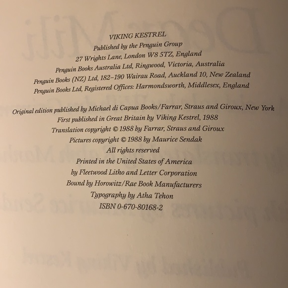 First Edition Dear Mili Wilhelm Grimm - Picture 4 of 6